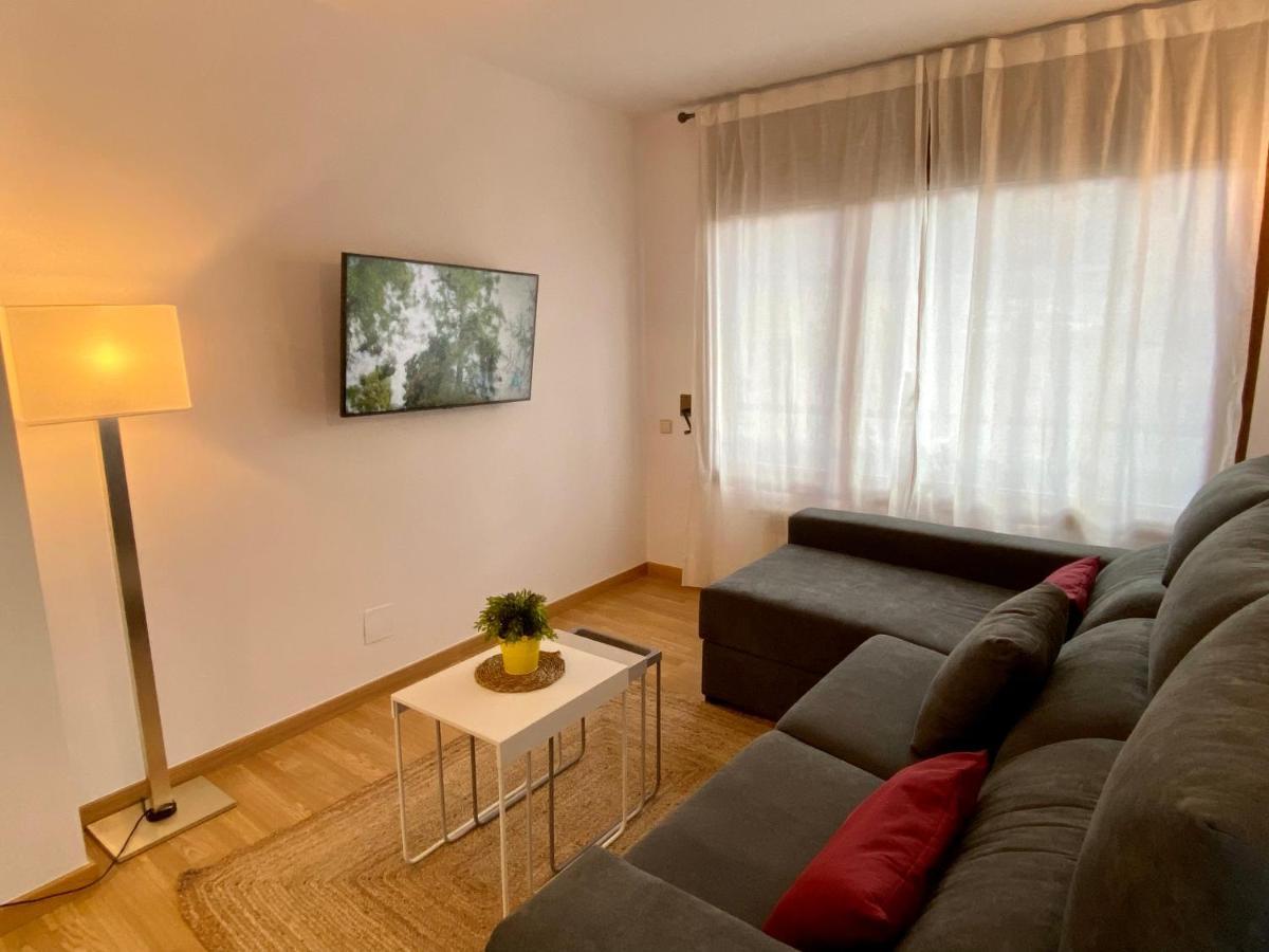 Prober_Sol Tarter Apartment El Tarter Exterior photo