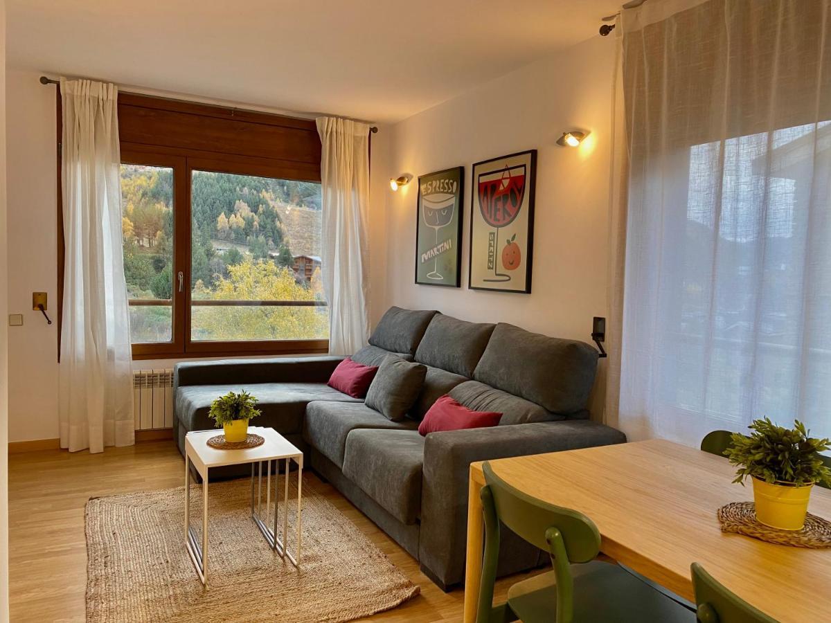 Prober_Sol Tarter Apartment El Tarter Exterior photo